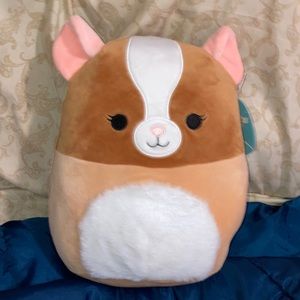 NWT 11” Garret the Guinea Pig Squishmallows